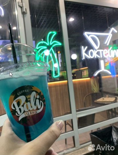 Франшиза Bali Island Coffee с быстрой окупаемостью