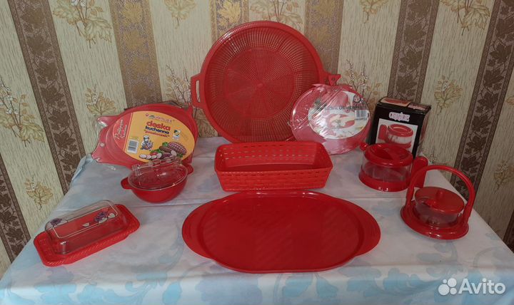 Банки для сыпучих продуктов