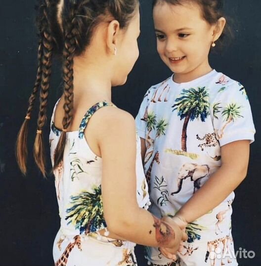 Интерлок остаток