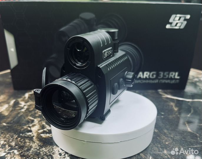 Тепловизионный прицел SFH varg 35RL