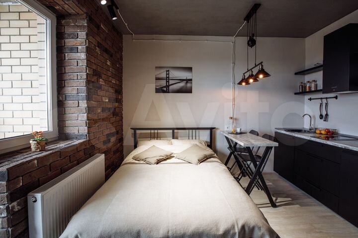 Квартира-студия, 27 м², 16/16 эт.