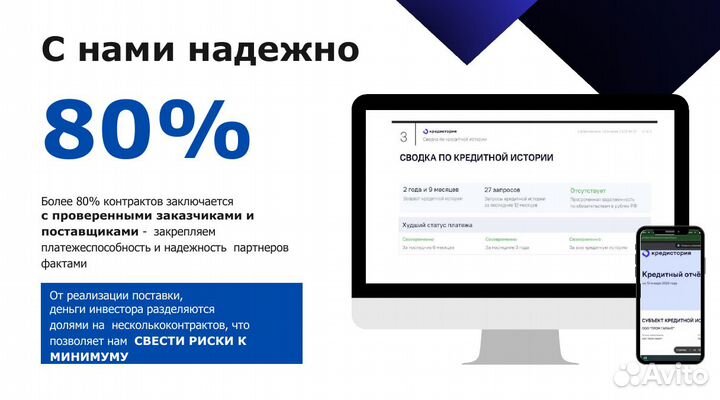 Инвестиции под 28 годовых