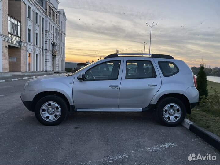 Renault Duster 1.6 МТ, 2014, 178 526 км