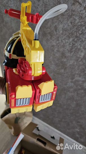 Поли Робокар - Рой трансформер большой