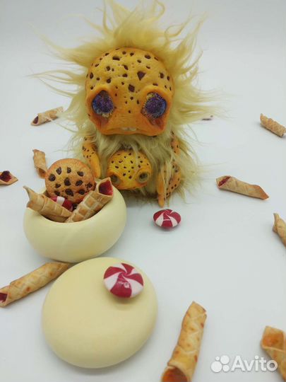 Тотемные куклы