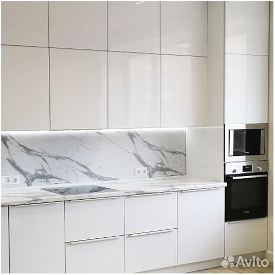 Кухонный гарнитур на заказ. Кратчайшие сроки