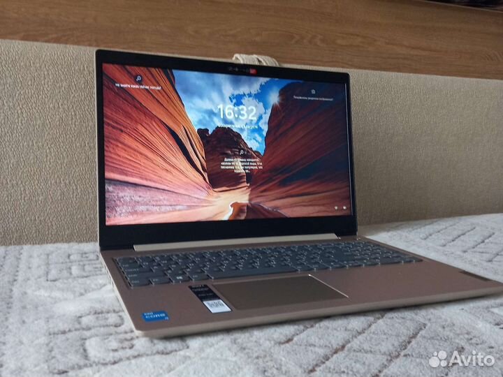 Ноутбук lenovo ideapad 3 15.6 i3 1115g4 11 home
