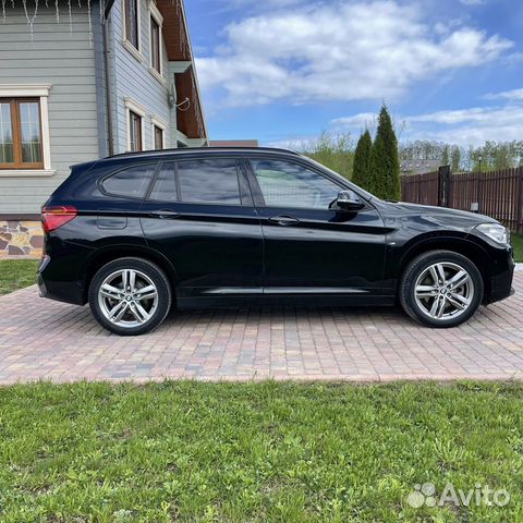 BMW X1 2.0 AT, 2018, 86 500 км