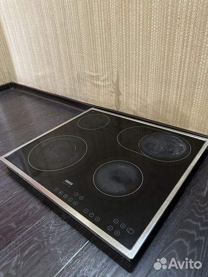 Плита электрическая zanussi