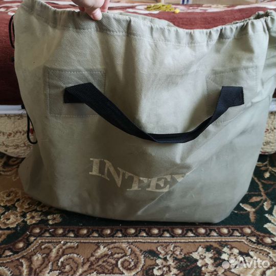 Кровать походная