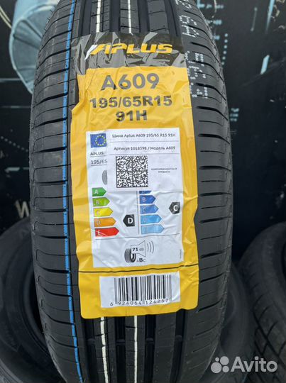 Aplus A609 195/65 R15 91H