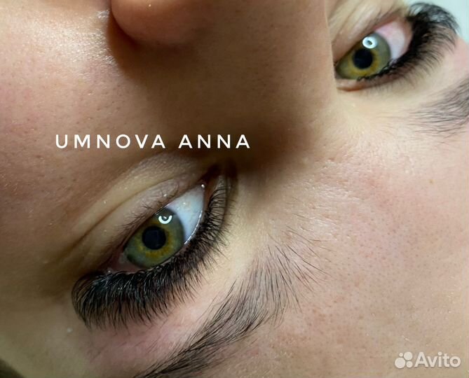 Наращивание ресниц Обучение Курс