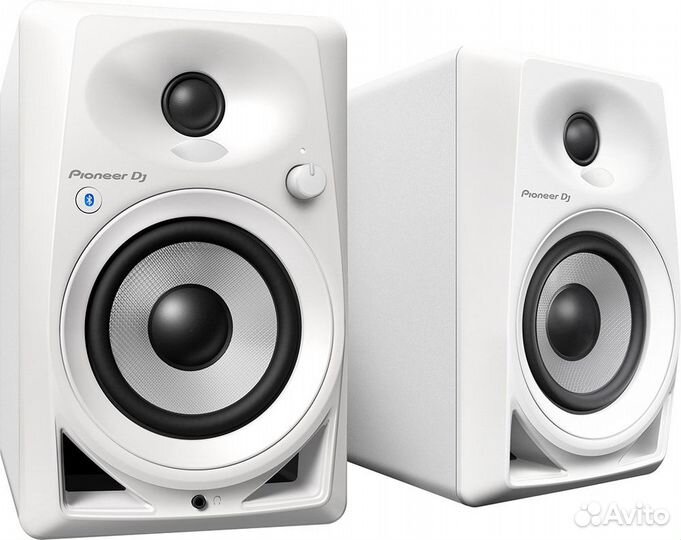 Pioneer DM40BT-W студийные мониторы (пара)