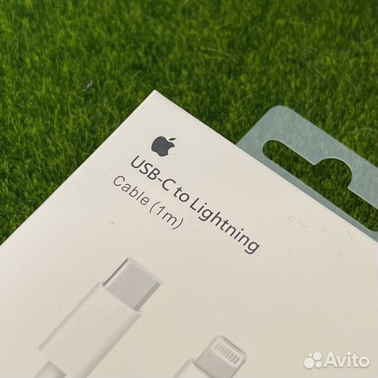 Кабель шнур Apple Lightning для Айфона