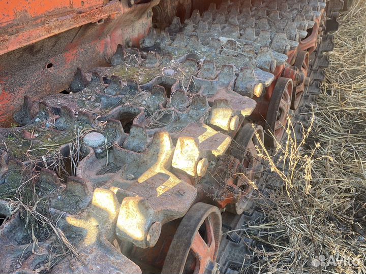 Плуг ВолгаАгроМаш «Сириус» ПОМ-4/7, 2003