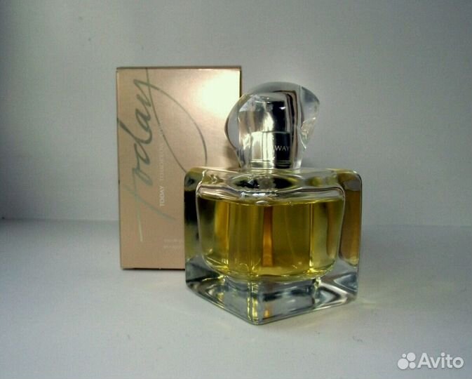 Парфюмированная вода Today (Avon)