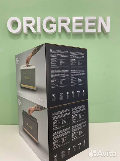 Marshall Stanmore BT 2 II новый/оригинал/в наличии
