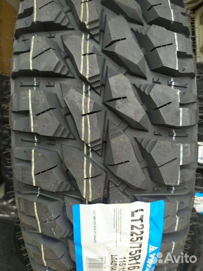 Triangle TR281 225/75 R16