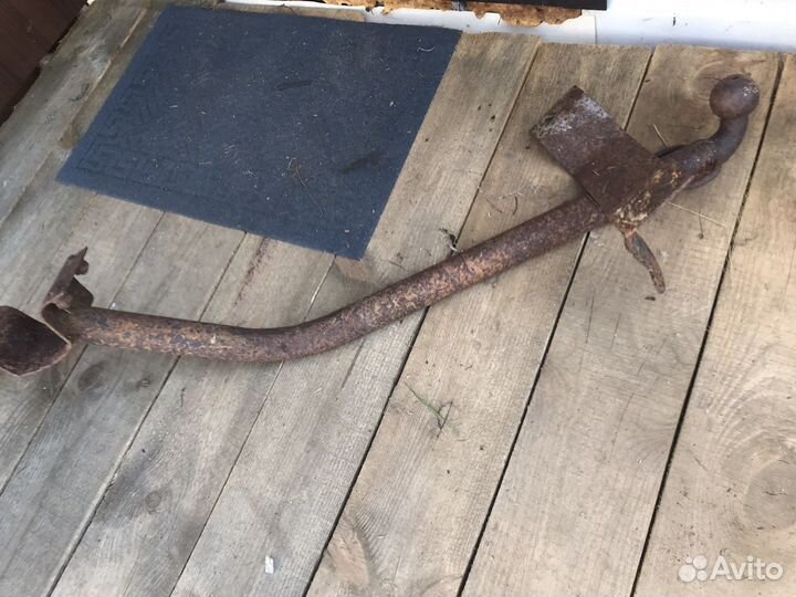 Фаркоп нива