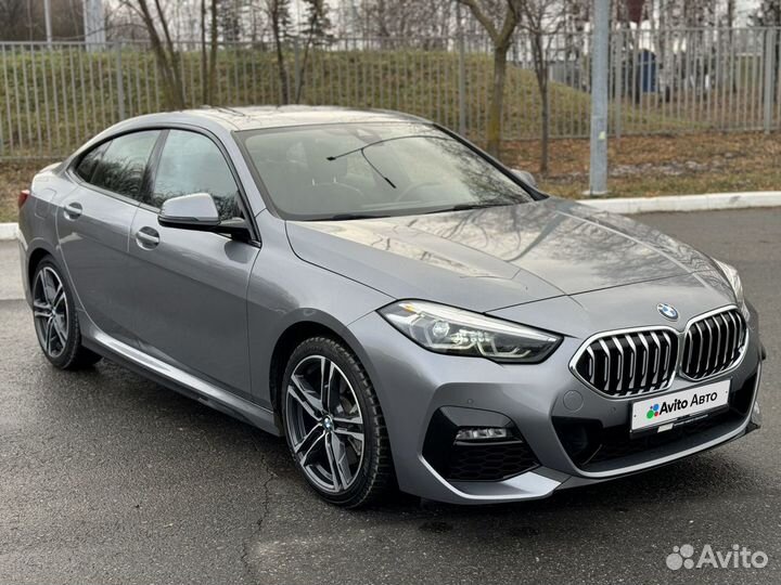 BMW 2 серия Gran Coupe 2.0 AT, 2021, 30 500 км