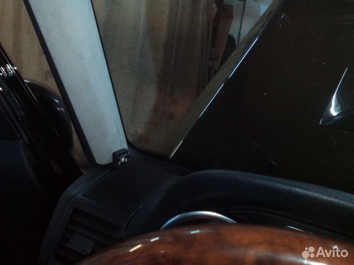 Гбо на автомобиль mercedes G63 №16 Установка гбо