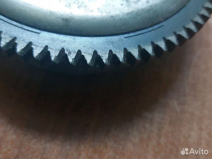 21007-3708 маховик/магнето Kawasaki