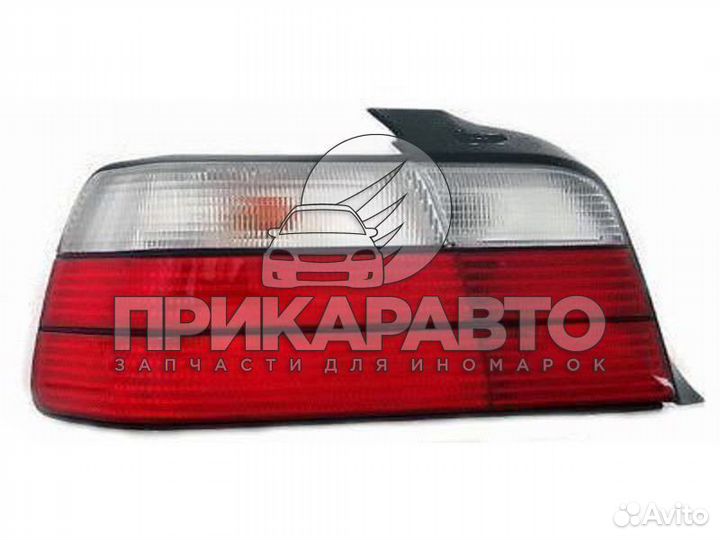 Фонарь задний левый BMW 3series E36 (91-99 года)