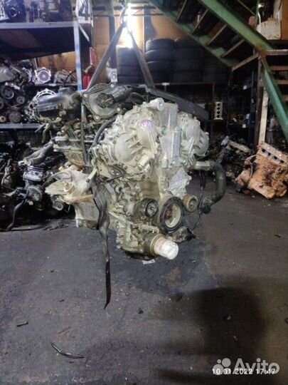 RZN:Двигатель Nissan Teana Ниссан Теана VQ25DE