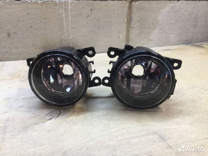 Туманки передние Daewoo Nexia 2008-2016