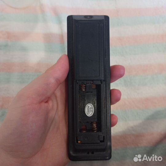 Пульт для телевизора supra