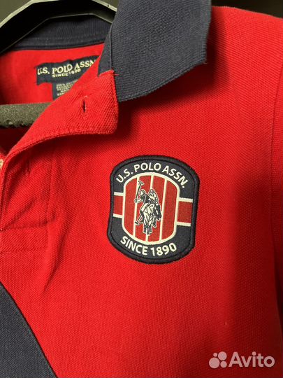 Поло футболка Us polo assn