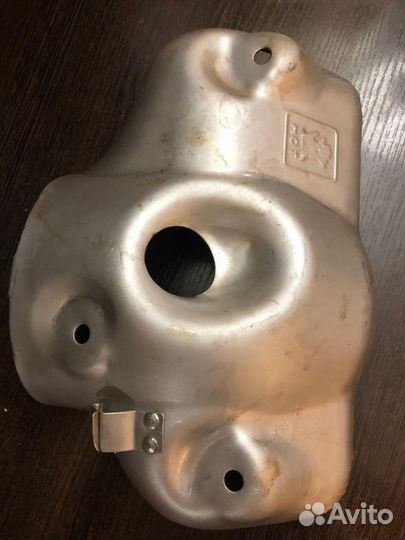 Тепловой экран Accent