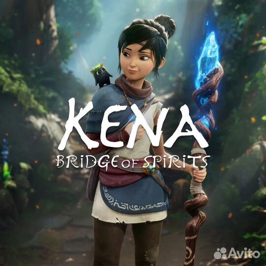 Kena bridge of spirits PS4 & PS5