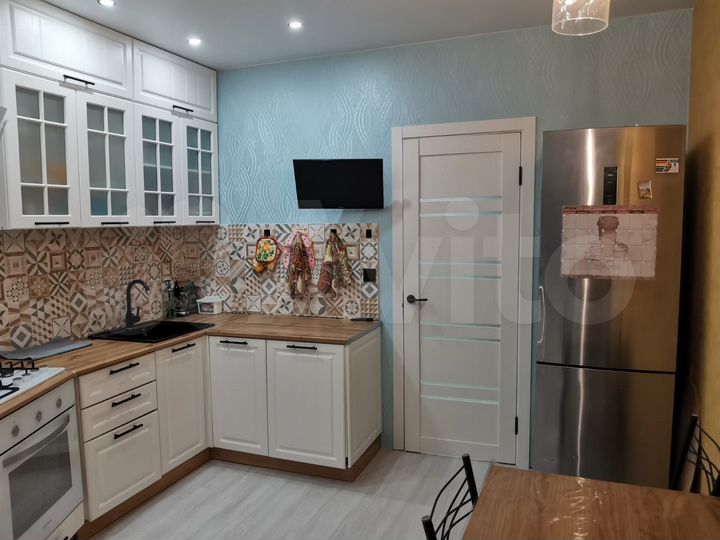 3-к. квартира, 73,9 м², 3/5 эт.