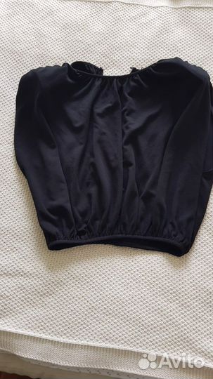 Топ Zara новый