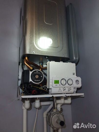 Ремонт котла,колонки,электрического бойлера