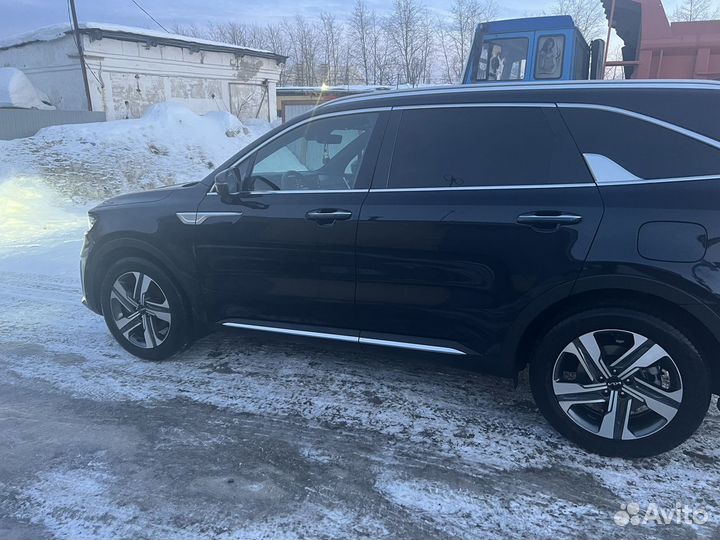 Kia Sorento 2.5 AT, 2022, 22 000 км