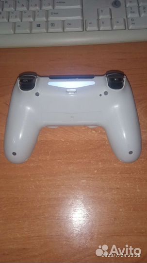 Геймпад(контроллер) dualshock для ps4 и пк