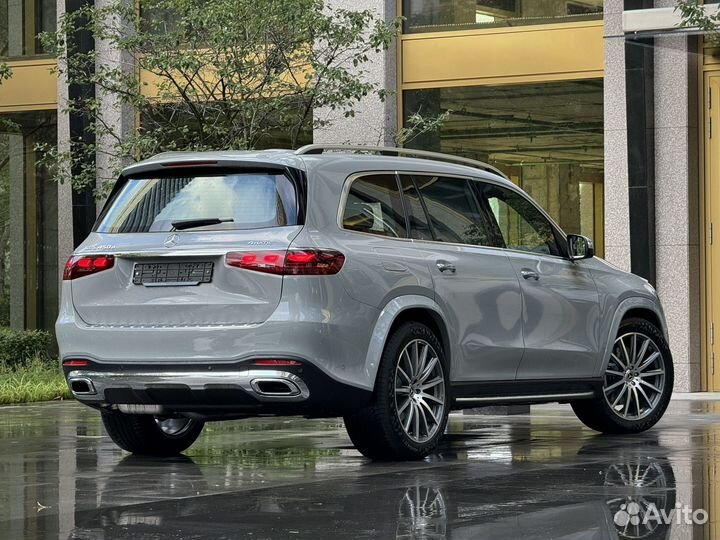 Mercedes-Benz GLS-класс 3.0 AT, 2023, 50 км