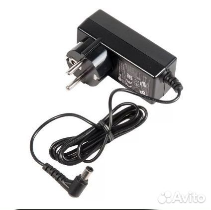 Блок питания для LG 24M45H-B (адаптер 19V 1.3A)