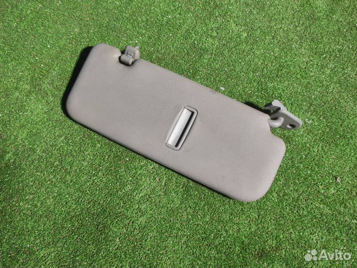 Козырек солнцезащитный передний левый Kia Rio 3