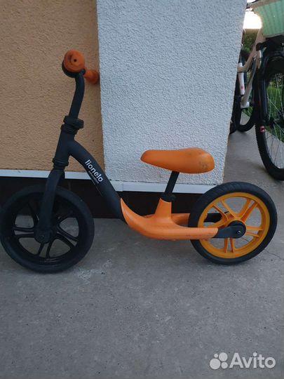 Беговел lionelo