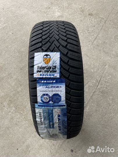 Sailun Ice Blazer Alpine+ 195/55 R16 87H