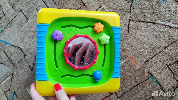 Развивающие игрушки