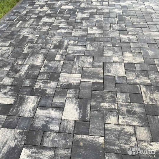 Брусчатка старый город / доставка по всей РФ