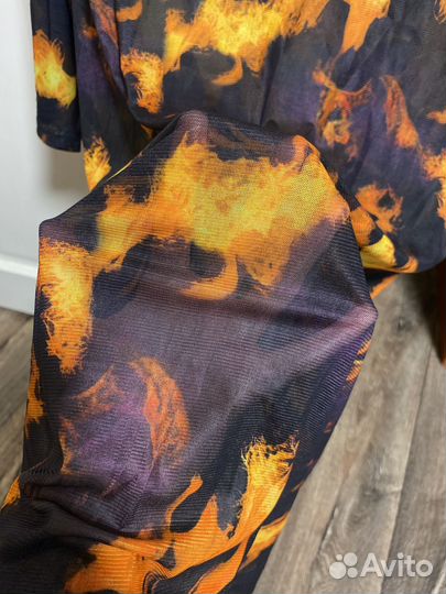 Накидка женская