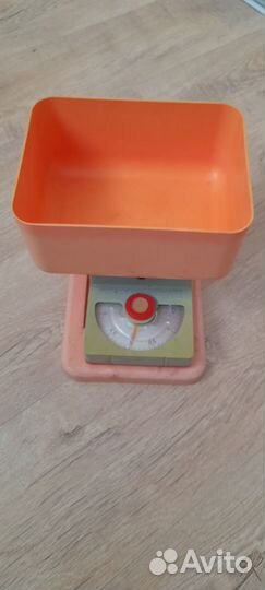 Весы кухонные