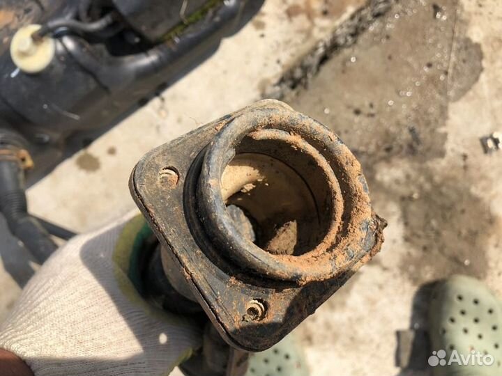 Бак топливный Kia Cerato 2004-2008