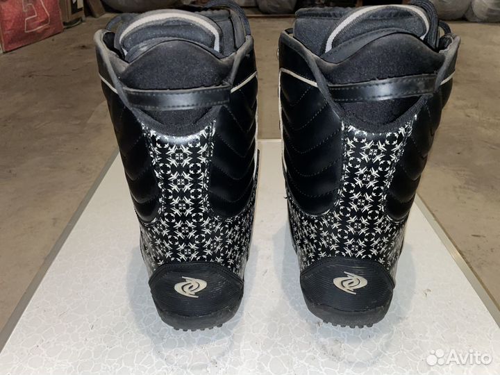 Продажа ботинок для сноуборда bone р. 41.5