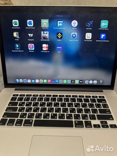 Apple MacBook Pro 15 retina 2014